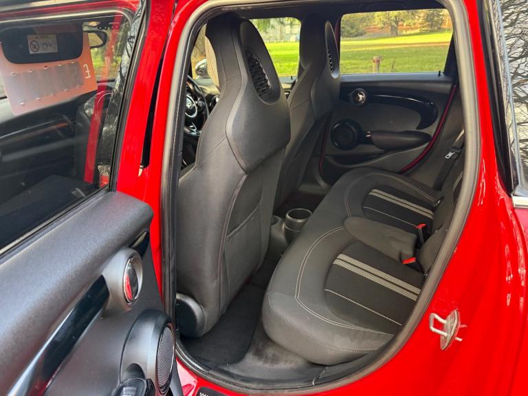 2018 MINI Hatch 1.5 Cooper II 5dr HATCHBACK Petrol Manual