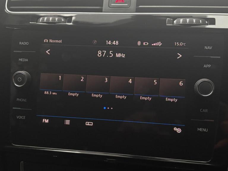 2018 Volkswagen Golf 1.6 TDI GT 5dr DSG HATCHBACK DIESEL Automatic