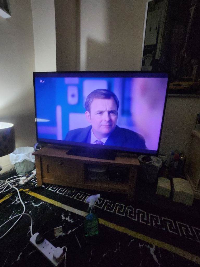 FOR SALE  BUSH 55INCH FIRE TV