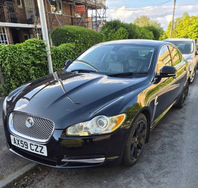 Jaguar, XF, Saloon, 2010, Other, 2993 (cc), 4 doors