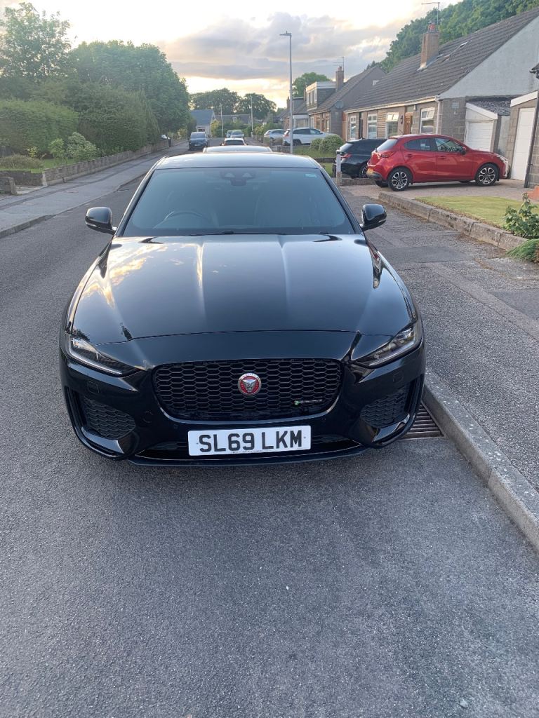 Jaguar, XE, Saloon, 2019, Other, 1998 (cc), 4 doors