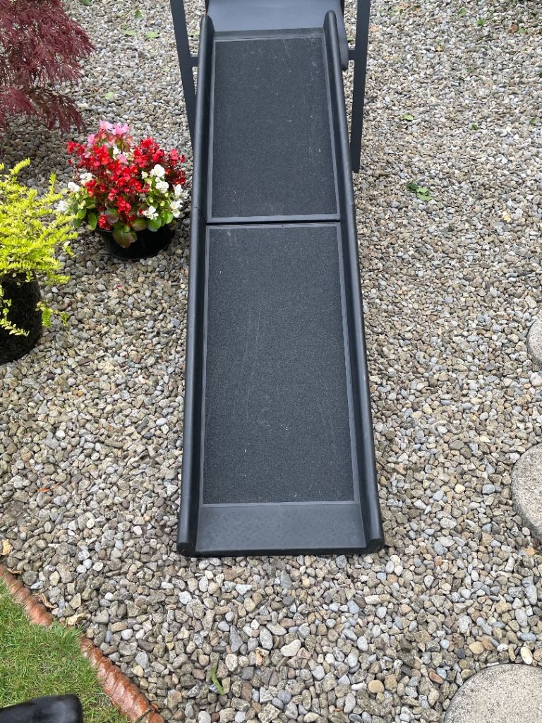 Dog ramp