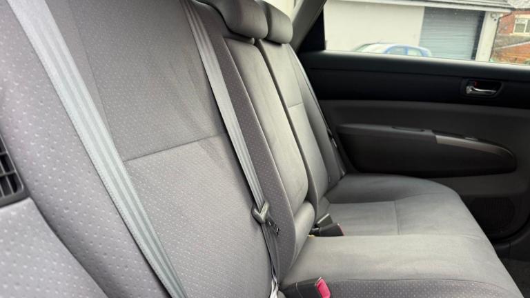 2009 Toyota Prius 1.5 VVTi T3 Hybrid 5dr CVT Auto HATCHBACK PETROL/ELECTRIC Automatic