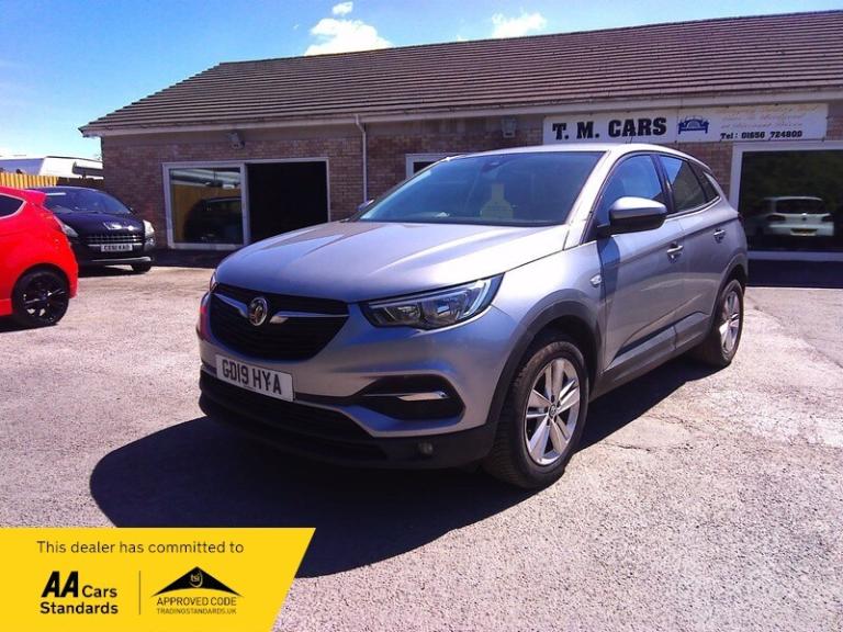 2019 Vauxhall Grandland SE S/S Diesel Manual