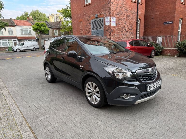 2016 VAUXHALL MOKKA 1.6 | 1 YEAR MOT | ULEZ FREE | EXCELLENT CAR
