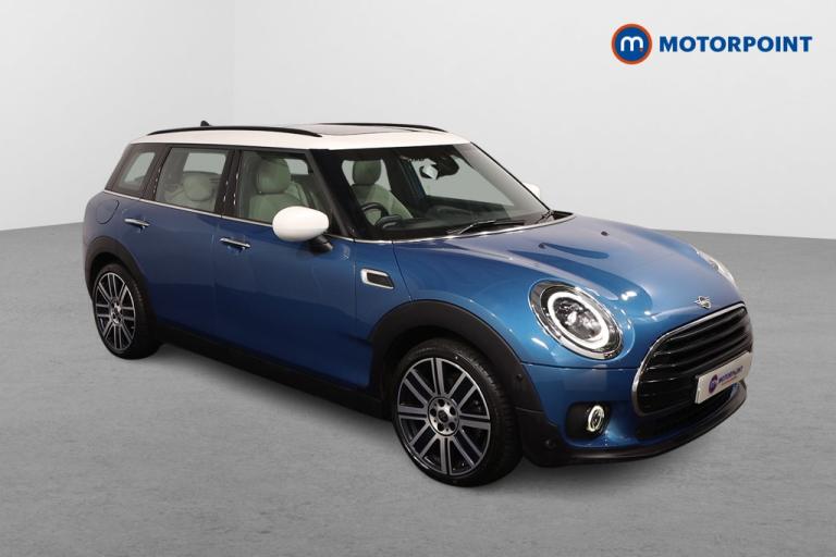 2022 MINI Clubman 1.5 Cooper Exclusive 6dr Auto ESTATE PETROL Automatic
