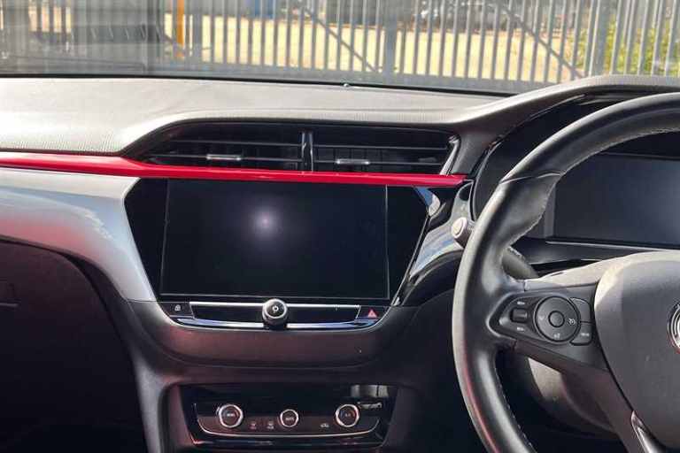 2022 Vauxhall Corsa 1.2 Turbo GS Line Hatchback 5dr Petrol Manual Euro 6 (s/s) (100 ps) Hatchback...