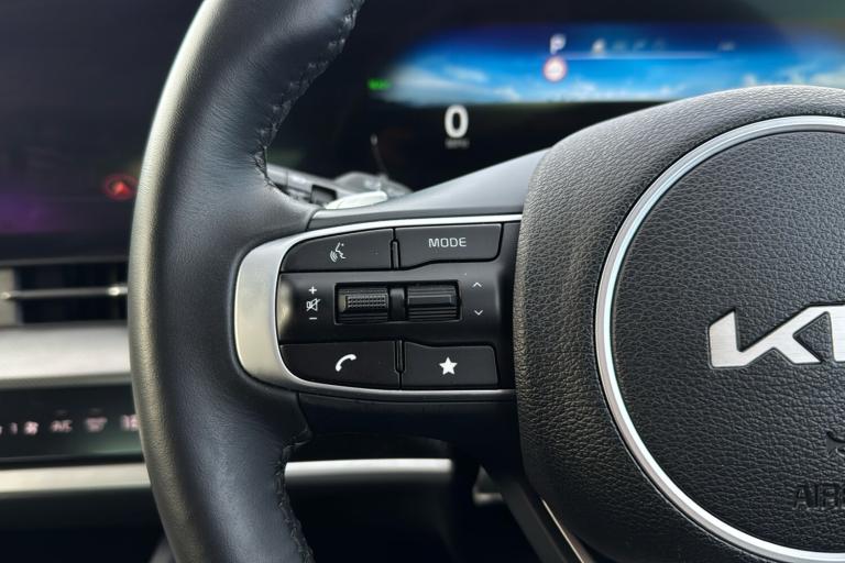  Kia Sportage 1.6 H T Gdi Gt Line S Suv 5dr Petrol Hybrid Auto Euro 6 s/s 207