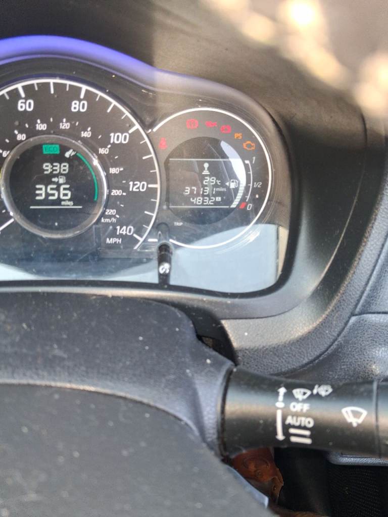 Nissan, NOTE, MPV, 2016, Manual, 1198 (cc), 5 doors