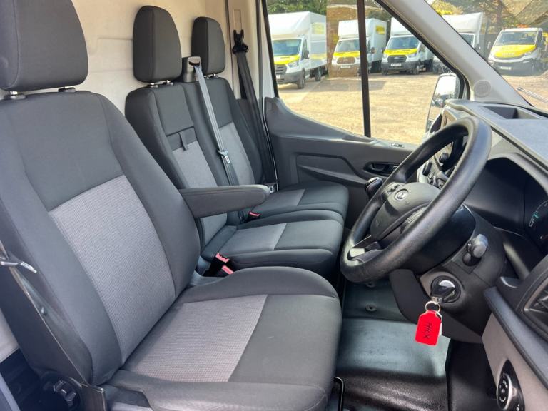 2021 Ford Transit 310 LEADER P/V H2L3 ECOBLUE Panel Van Diesel Manual