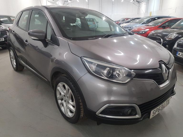  Renault Captur 1.5 dCi ENERGY Dynamique MediaNav Euro 5 (s/s) 5dr Diesel Manual