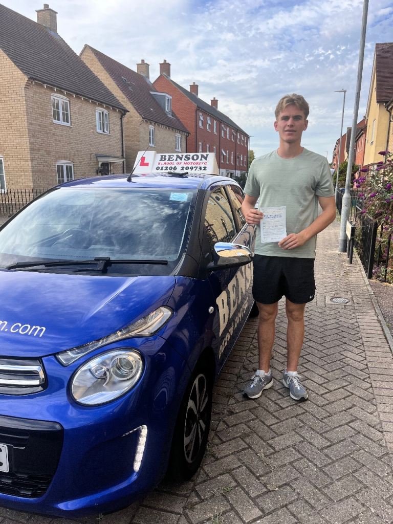 image for **Driving Lessons**