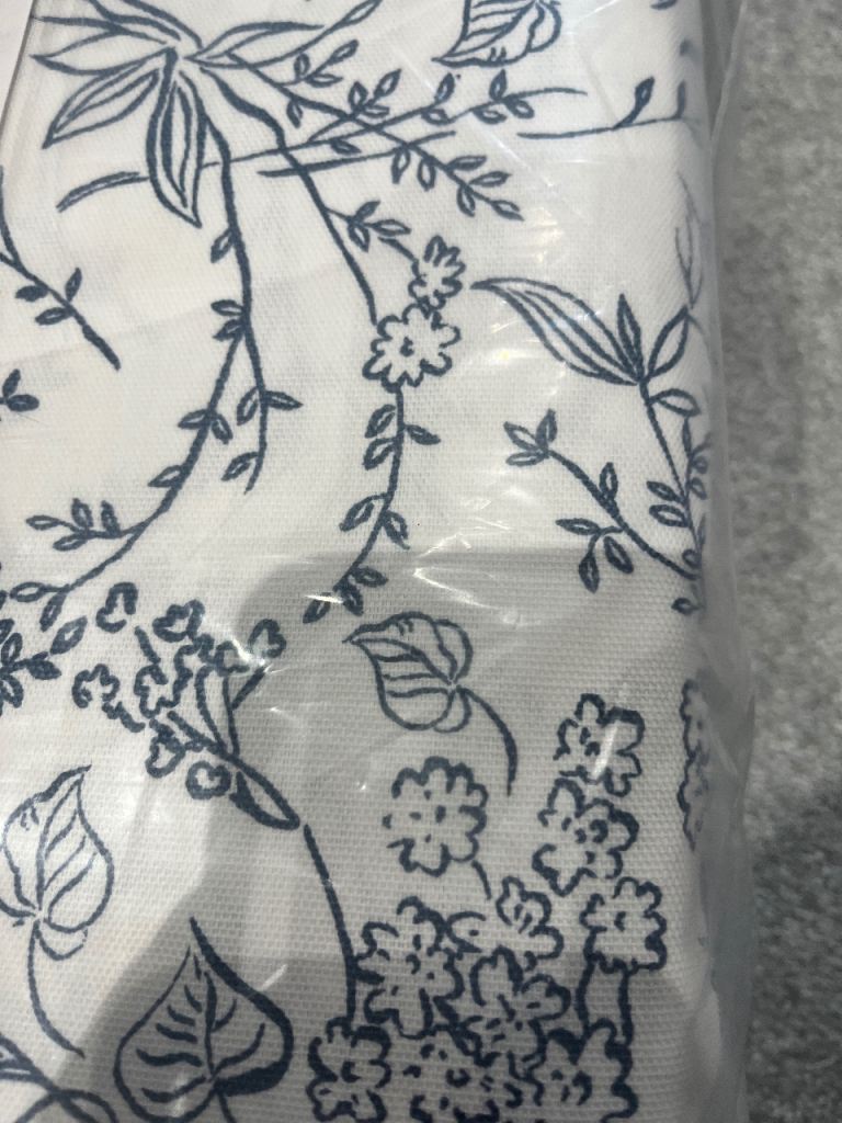 New unopened John Lewis curtains