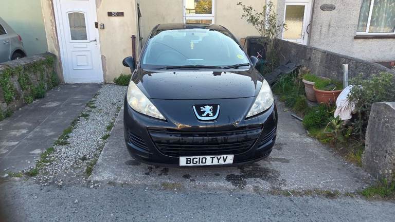 Peugeot, 207, Hatchback, 2010, Manual, 1397 (cc), 5 doors