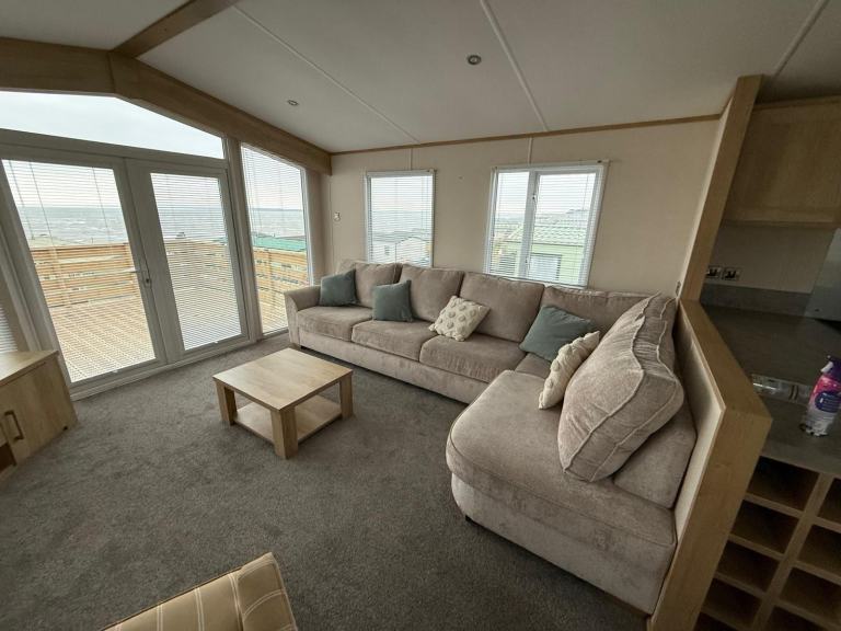 Carnaby Glenmoor Lodge in Dumfries and Galloway  - Lodge / Caravan 