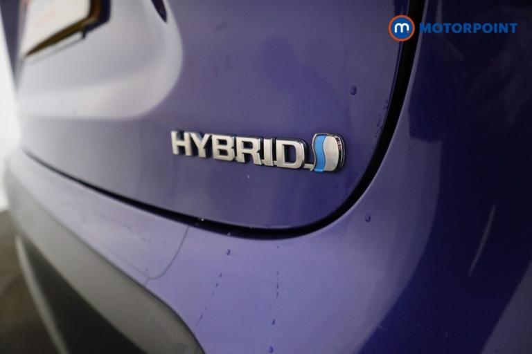 2022 Toyota Yaris Cross 1.5 Hybrid Excel 5dr CVT Estate Hybrid Automatic