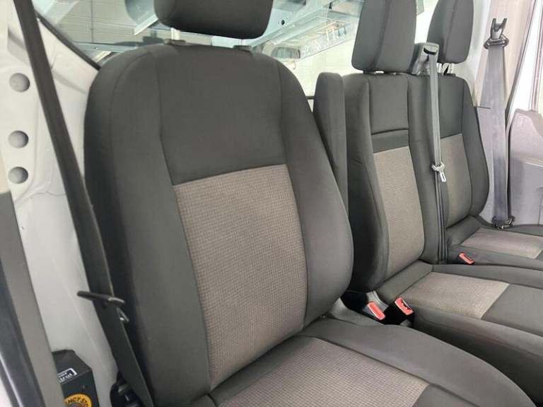 2021 Ford Transit 2.0 EcoBlue 130ps Chassis Cab CHASSIS CAB DIESEL Manual