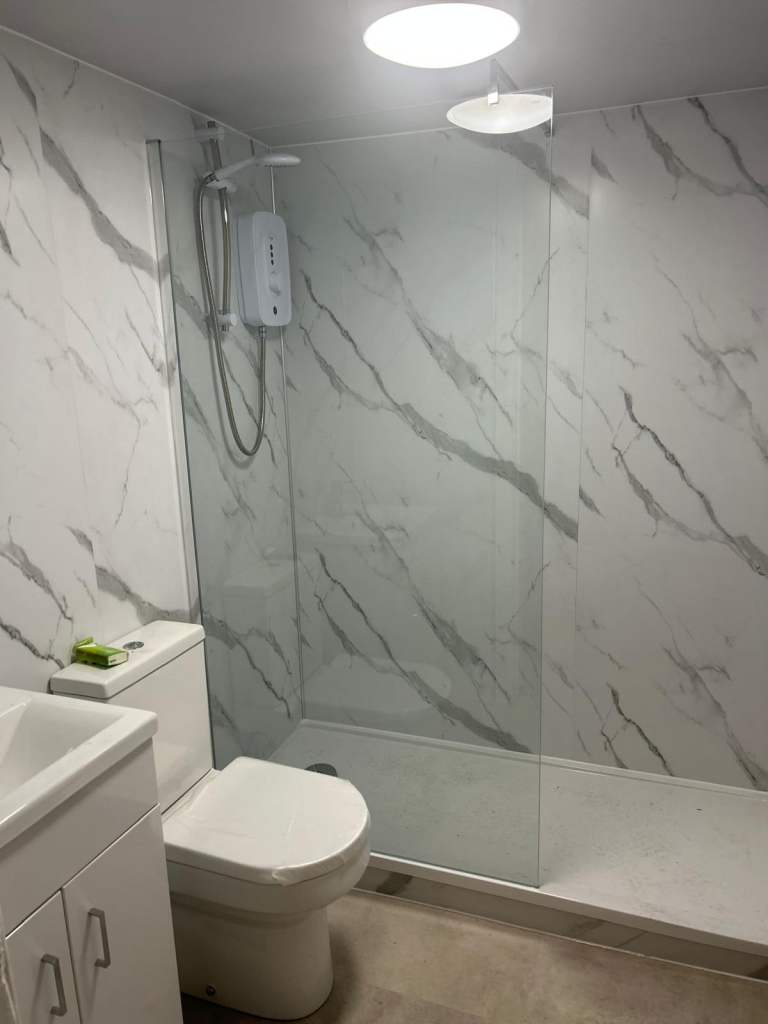 - Unfurnished spacious 2 bed flat in Haymarket, West End