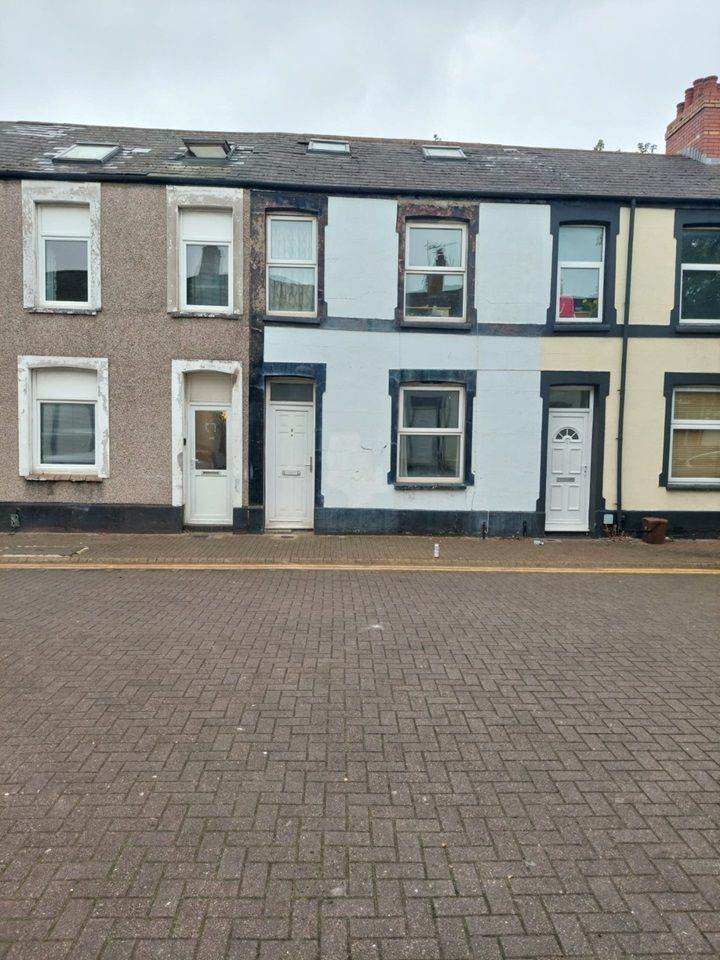 Room in a Shared House, Rhymney Street, CF24