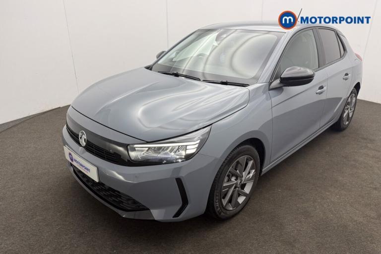 2025 Vauxhall Corsa 1.2 Turbo Design 5dr HATCHBACK PETROL Manual