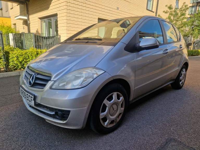 MERCEDES-BENZ A150 ELEGANCE 1.5 PETROL AUTOMATIC | ULEZ | 5 DOOR HATCHBACK 2009