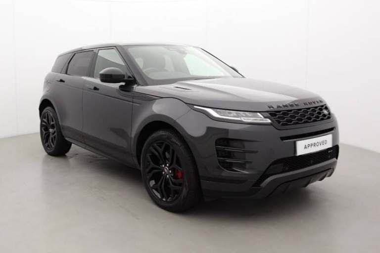 LAND ROVER RANGE ROVER EVOQUE 1.5 P300e Evoque Edition 5dr Auto