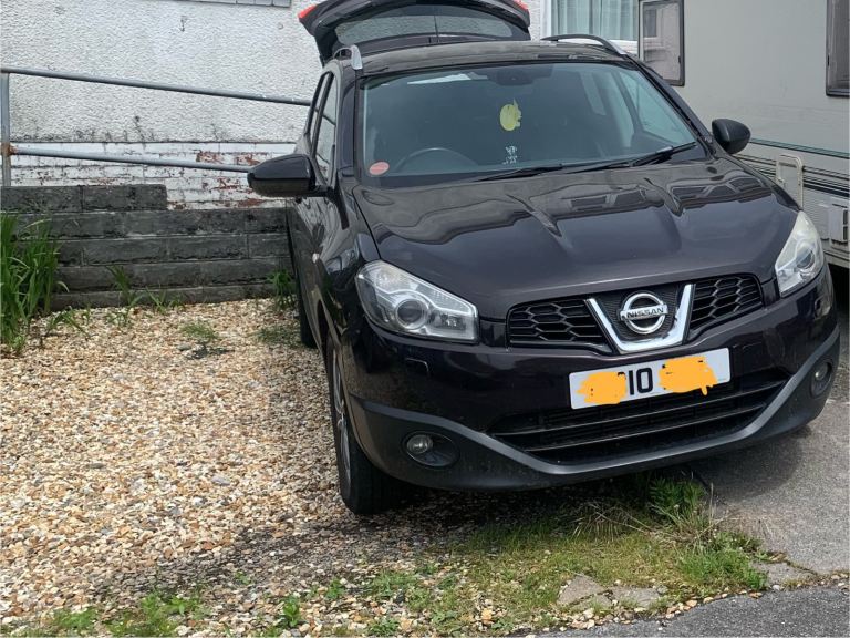 2010 qashqai breaking for parts