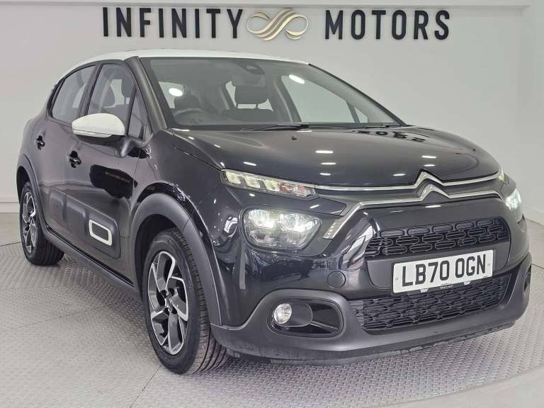 2020 Citroen C3 1.2 C3 Flair PureTech S/S 5dr Hatchback Petrol Manual