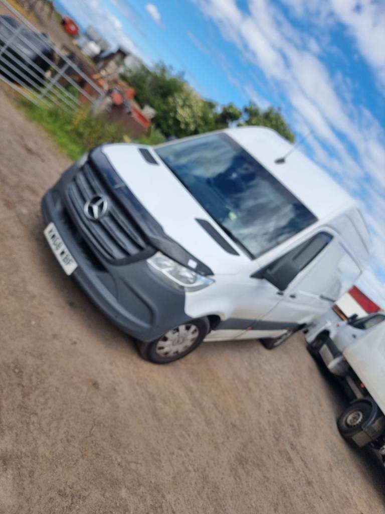 Mercedes-Benz, SPRINTER, Panel Van, 2018, 2 Years Warranty