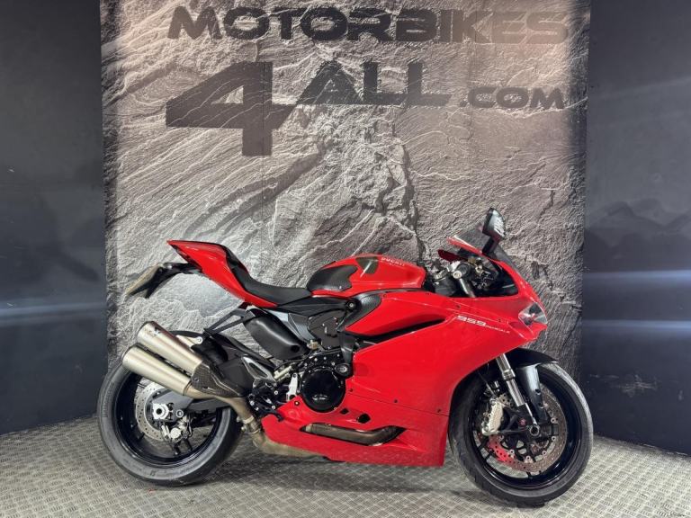 DUCATI 959 PANIGALE 2017