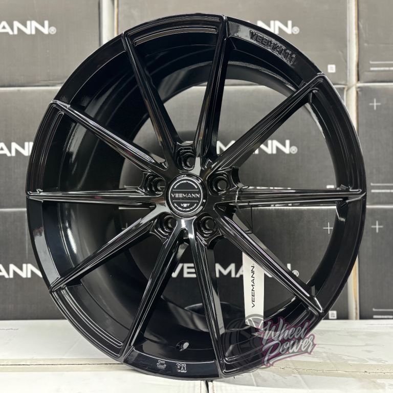 19” 5x112 Alloys New Veemann Wheels BMW G20 G22 G30 