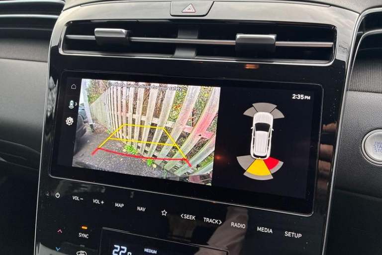 2022 Hyundai TUCSON 1.6 TGDi Hybrid 230 Premium 5dr 2WD Auto Automatic Estate Hybrid Automatic