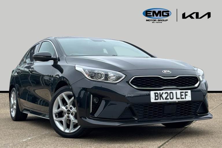 Kia Proceed 1.6 Crdi Gt Line Shooting Brake 5dr Diesel Manual Euro 6 s/s 134