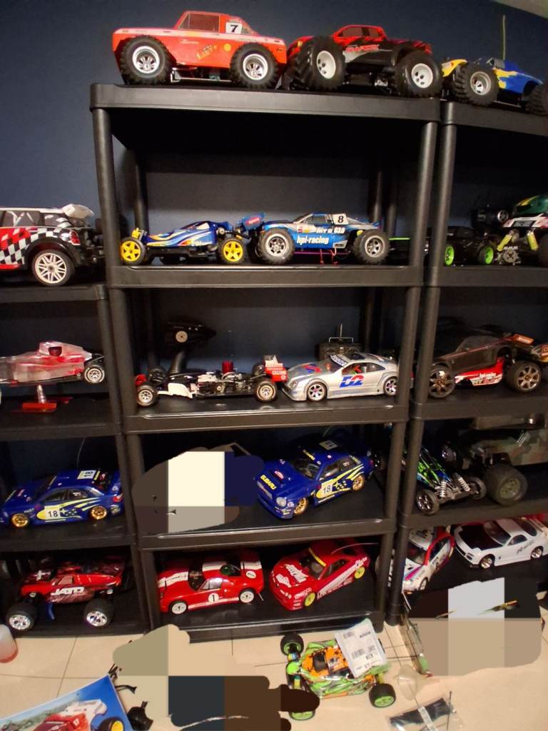 Wanted any nitro/petrol rc car buggys running are not