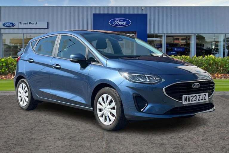 2023 Ford Fiesta 1.1 Trend 5dr HATCHBACK PETROL Manual