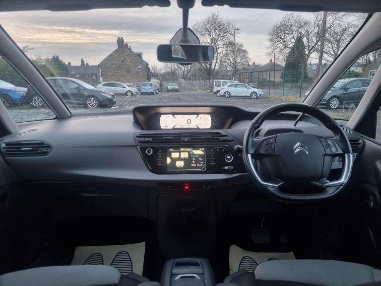 C4 Picasso VTR+ 1.6 HDI Automatic