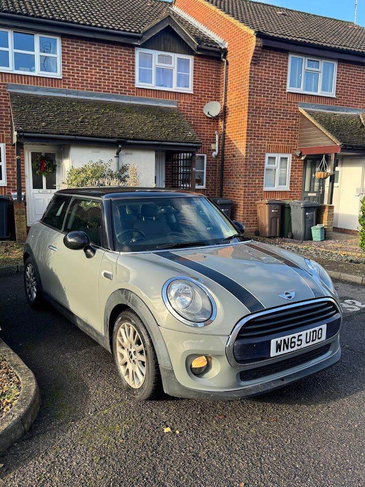 2015 MINI Cooper, Grey Mini, HATCHBACK, Hatchback, 2015, Manual, 1499 (cc), 3 doors