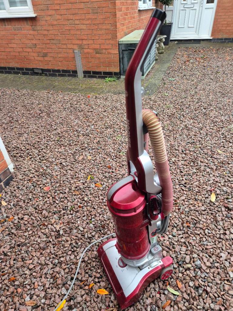 Hoover Upright Vacuum Cleaner - FREE
