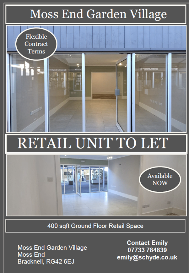 Retail Unit 