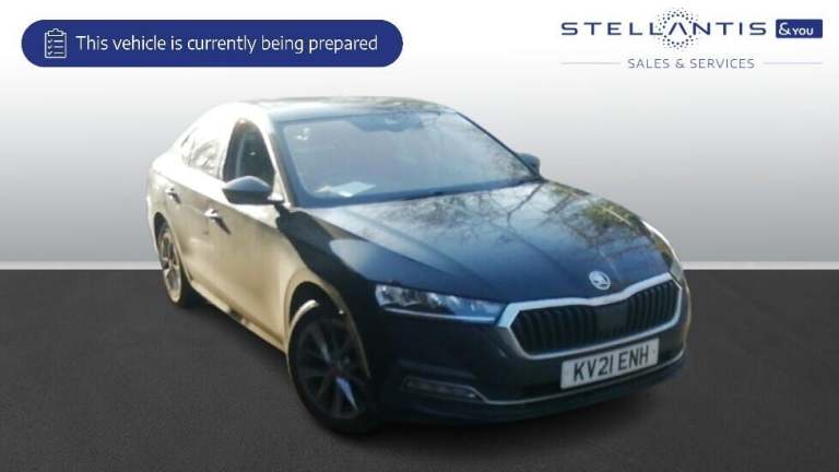 2021 Skoda Octavia 1.5 TSI e-TEC MHEV SE L Hatchback 5dr Petrol Hybrid DSG Euro 6 (s/s) (150 p Ha...