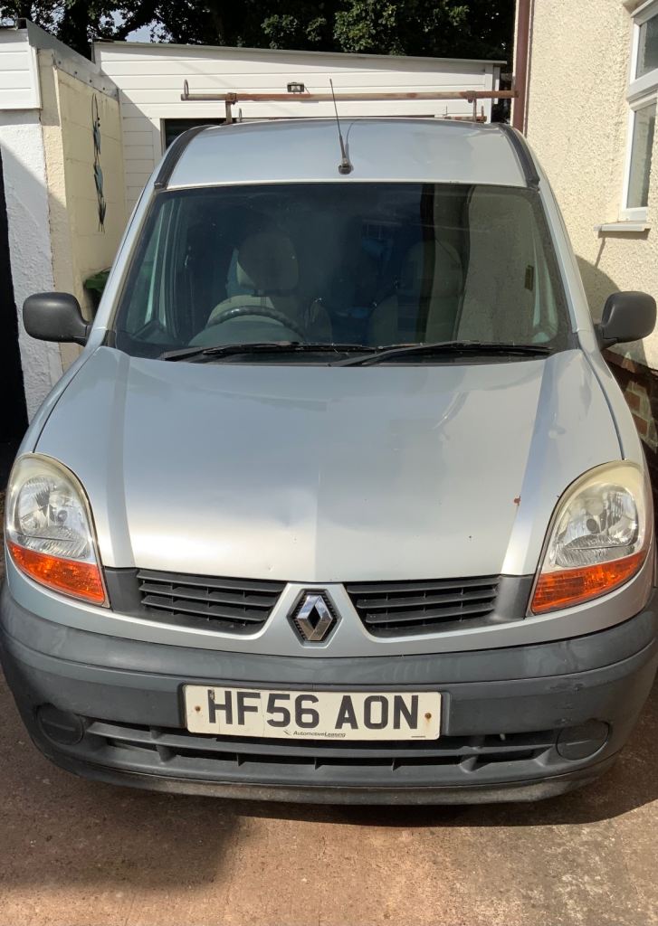 Renault, KANGOO SL17 DCI 70, Car Derived Van, 2006, 1461 (cc)