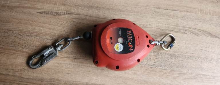 Miller Falcon Self Retracting Lifeline 6.2m