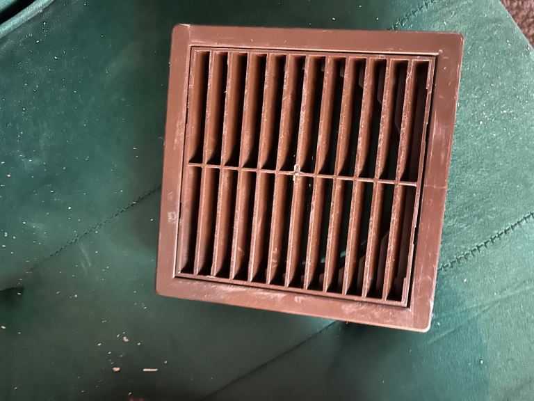 5” vent cover 