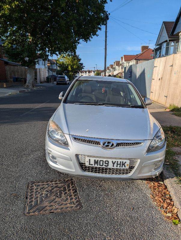 Hyundai, I30, Hatchback, 2009, Manual, 1396 (cc), 5 doors