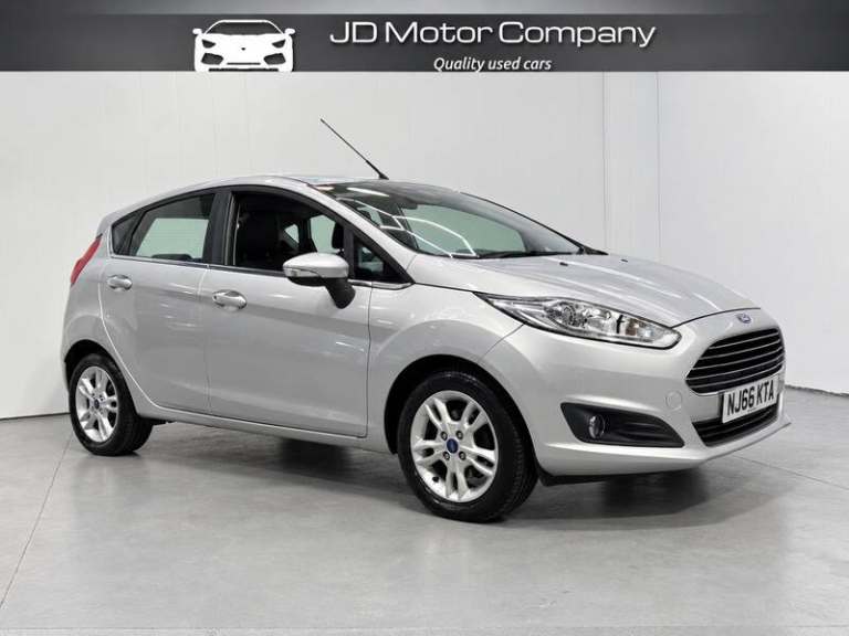 Ford Fiesta ZETEC