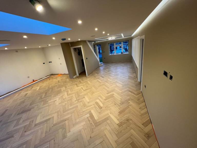 Herringbone  & Plank 
