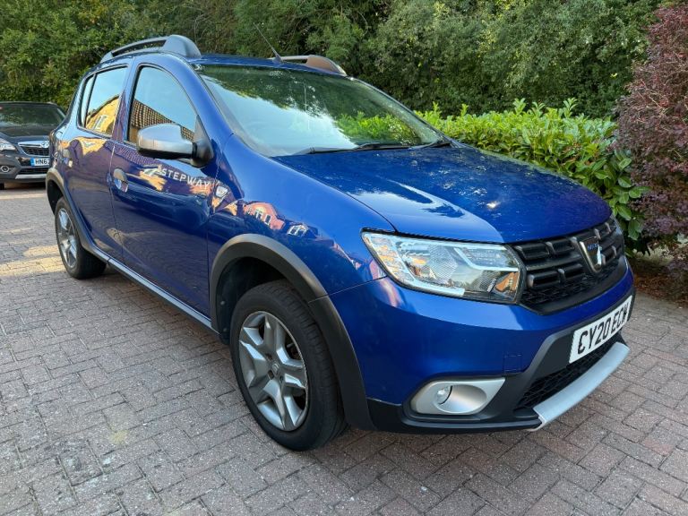 Dacia, SANDERO STEPWAY, Hatchback, 2020, Manual, 898 (cc), 5 doors