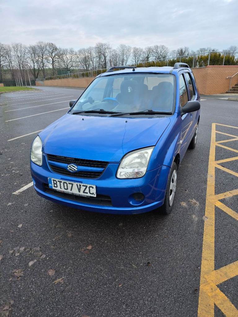 Suzuki, IGNIS, Hatchback, 2007, Other, 1490 (cc), 5 doors