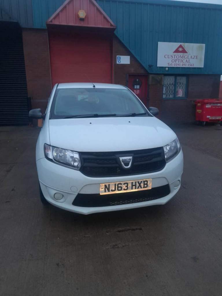 Dacia, SANDERO, Hatchback, 2013, Manual, 1149 (cc), 5 doors