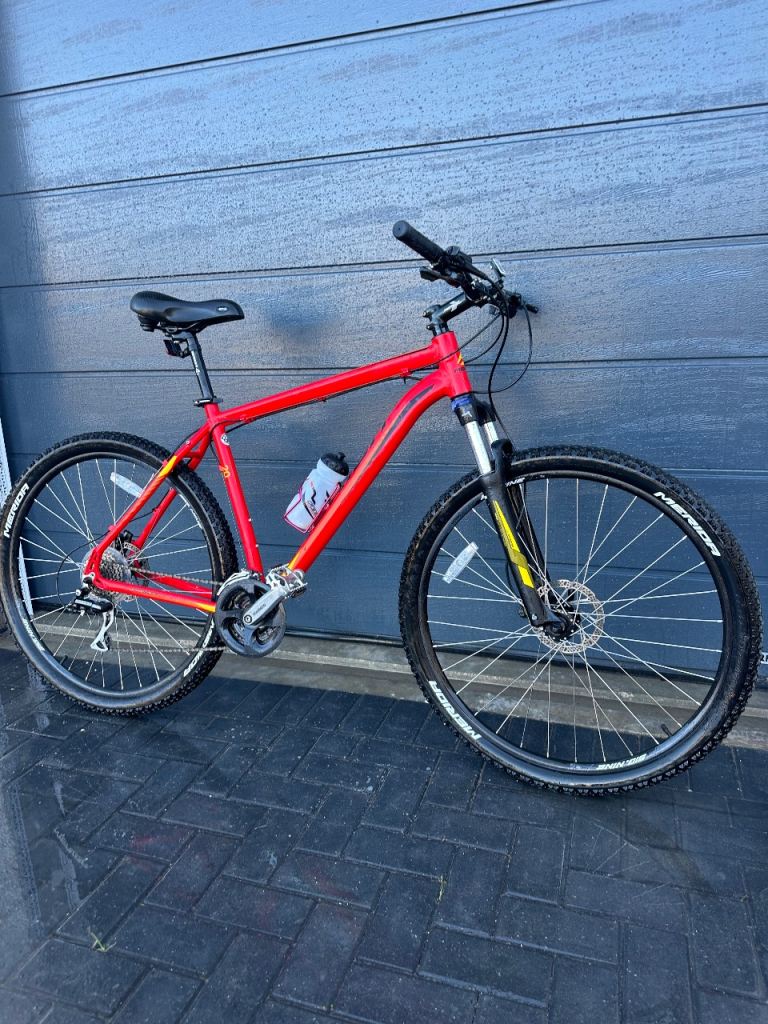 Merida big nine 20 mountain bike